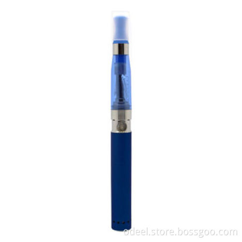 Fashion Style Ego-LED E-cigarette, with Five Lights and CE4 Atomizer Refillable